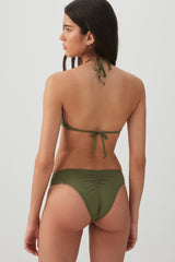 Bare Bikini Bottom