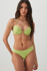 Bare Bikini Bottom
