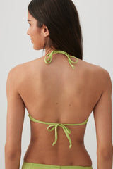 Underwire Push Up Bikini Top