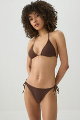Cheeky String Bikini Bottom