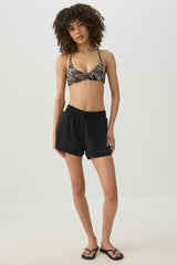 Flouncy Swim Cover Up Shorts