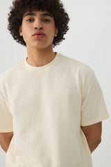 Crew Neck Boxy T-Shirt