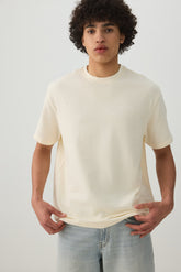 Crew Neck Boxy T-Shirt