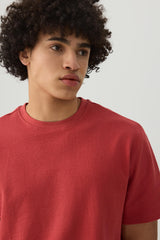 Crew Neck Boxy T-Shirt