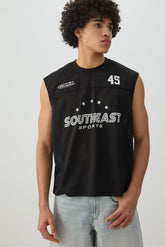 Mesh Sport Tank