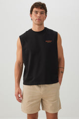 Woven Twill Short