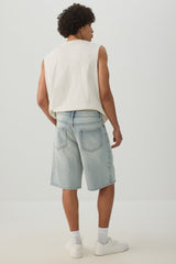 Denim Jorts