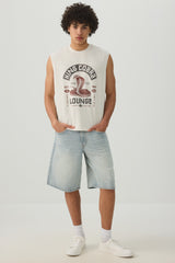 Denim Jorts