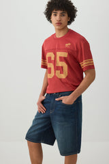 Denim Jorts