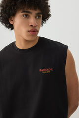 Boxy Graphic Tank