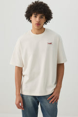 Oversized Crew Neck T-Shirt