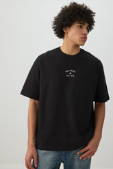 Oversized Crew Neck T-Shirt