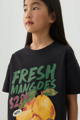 Oversized Printed T-Shirt