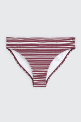Striped Bikini Bottom