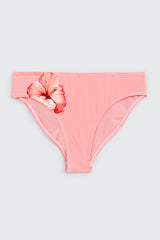 Floral Bikini Bottom