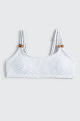Crochet Bikini Top