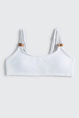 Crochet Bikini Top