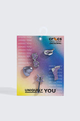 5-Pack Disco Concert Jibbitz⢠Charms