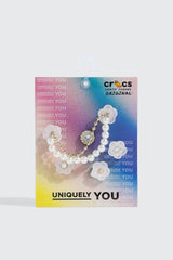 5-Pack Floral Jibbitz⢠Charms