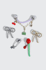 5-Pack Meta Icon Jibbitz⢠Charms
