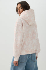 Camo Oversized Hoodie