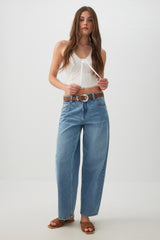Lace Halter Tank Top