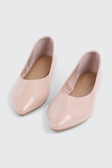 Pointy Toe Flats