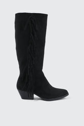 Knee High Cowboy Boots