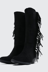 Knee High Cowboy Boots