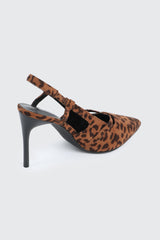 Slingback Stiletto Pumps
