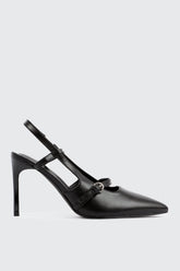 Slingback Stiletto Pumps