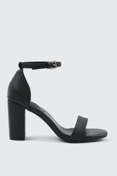 Block Heel Sandals