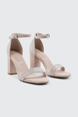 Block Heel Sandals