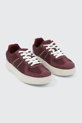 Retro Thick Sole Sneakers