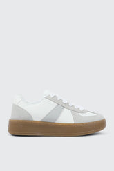 Retro Thick Sole Sneakers