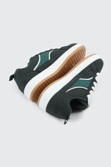 Faux Suede Sneakers