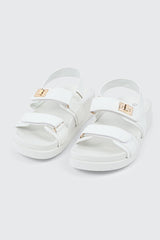 Slingback Flat Sandals