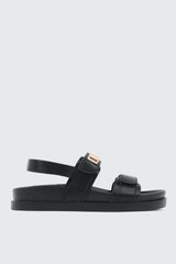 Slingback Flat Sandals