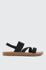 Strappy Flat Sandals