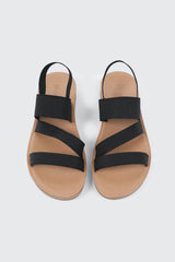 Strappy Flat Sandals
