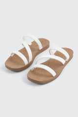 Strappy Flat Sandals