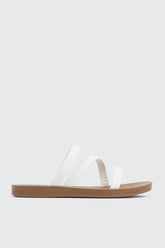Strappy Flat Sandals