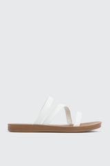 Strappy Flat Sandals