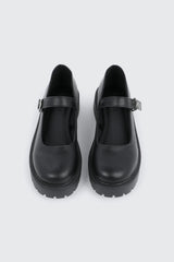 Lug Sole Mary Janes