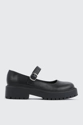 Lug Sole Mary Janes