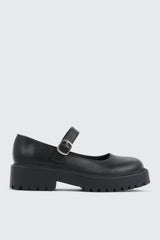 Lug Sole Mary Janes