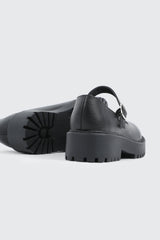 Lug Sole Mary Janes
