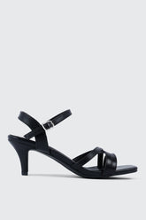Slingback Kitten Heel Sandals