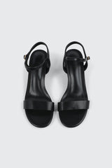 Block Heel Sandals