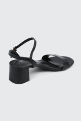 Block Heel Sandals
